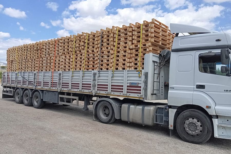 Kalkandere Euro Palet Fiyatları
